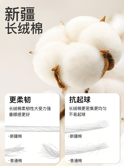 Anti-crack socks for women with dry and cracked heels, spring and autumn pure cotton antibacterial silicone moisturizing foot socks, boneless mid-calf socks