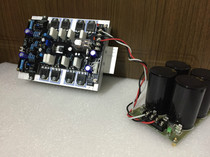 Mono 800W super subwoofer audio high-power post-stage amplifier board Strong performance practical limited-time discount