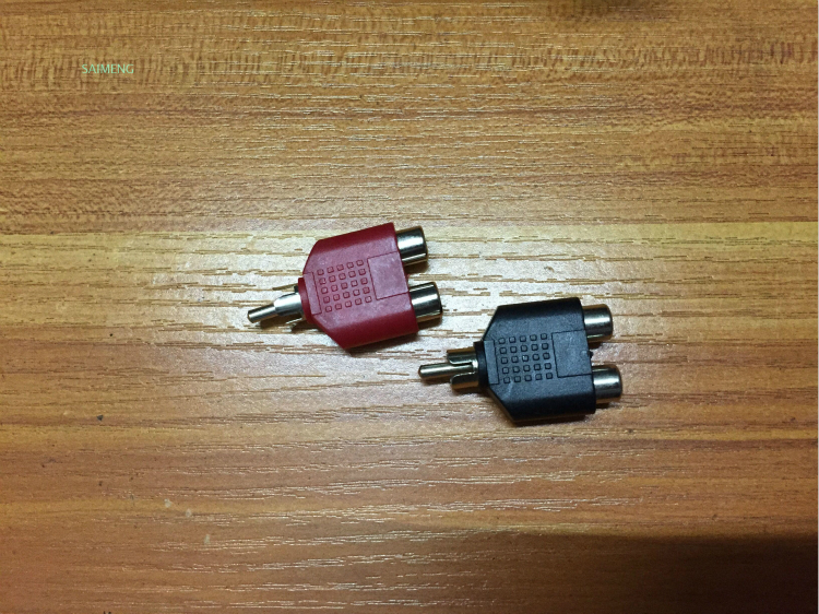 RCA lotus 1 point 2 adapter