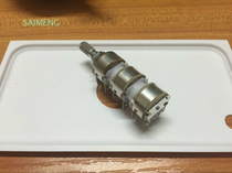 50KBX6 six potentiometer flower shaft