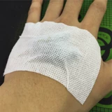 Самоклеющаяся дышащая лента из нетканого материала, лечебный пластырь