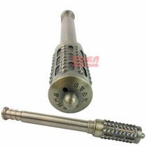 Pure copper extra-large Warm moxibustion stick moxa stick Special Body Warm moxibustion stick moxibustion stick with massage