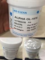 ALPHA Alfa Lead Paste OL-107E ALPHA Alfa Tin Paste 500g