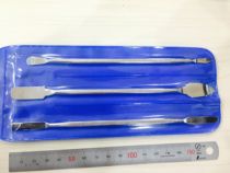 3PCS crowbar Mobile phone repair special crowbar six-use repair tool
