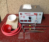 JX5-8 large multifunctional gasoline fusion welding machine gold and silver copper welding melting equipment welding tools