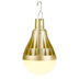 Cắm trại ánh sáng LED khẩn cấp chiếu sáng chợ đêm gian hàng ánh sáng ngoài trời sạc treo đèn chói cắm trại lều đèn lồng đèn pin mini sạc điện Đèn ngoài trời