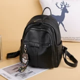 Модный трендовый рюкзак, универсальная сумка через плечо, в корейском стиле, в западном стиле