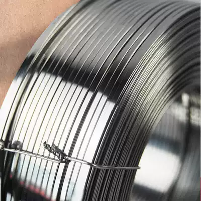 16#17#18# Large Plate small plate galvanized flat wire carton special flat wire carton ordering line in some areas
