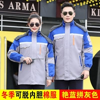 Янлан борется с серым