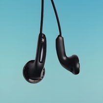 Qinggeman Zhou Huijun S300 flat head HIFI high-resistance unit headphones bass dive good vocals high frequency crisp