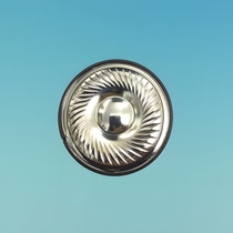 Qinggeman 50MM titanium film HIFI high-resolution monitoring high-fidelity headphone speaker unit