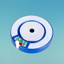 Qinggeman 40MM blue enchantress K99 head-mounted unit headset speaker vocal bass monitor bluetooth high fidelity