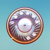 Qinggeman 50MM high-resistance 320-ohm fever head-mounted HIFI headphone speaker can replace the HD800 subwoofer