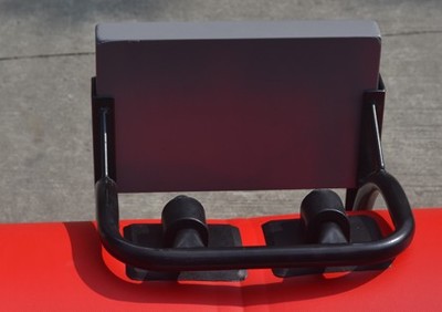 Rubber boat motor bracket Assault boat motor bracket Kayak motor hanging plate