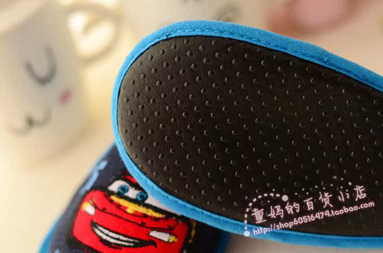 Chaussons enfants en coton pour Toute saison - Ref 1014202 Image 13
