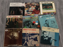 10 inch LP vinyl record phonograph old record can be decorated with classical pop such as 10 yuan a random