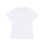 Спортивная летняя быстросохнущая футболка, дышащая одежда для йоги для спортзала, спортивный костюм, короткий рукав, для бега