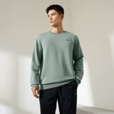 Весенние штаны, утепленный лонгслив, спортивный костюм, круглый воротник