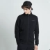 361 Áo thể thao nam 2019 Thu mới Áo cardigan mỏng cổ đứng Cổ áo thường mỏng - Thể thao lông cừu / jumper Thể thao lông cừu / jumper