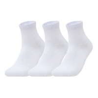 Мужские носки-мужчины- 612333007-3】 белые