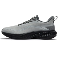 【Дышащая сетка】 циркулирующая серая/обсидианская черная