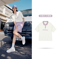 Ирис белый/Светло-дымчатый фиолетовый