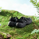 Сандалии, летняя дышащая спортивная обувь на платформе