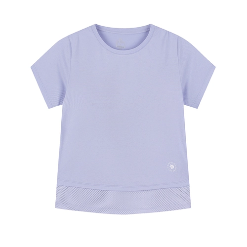 Спортивная летняя быстросохнущая дышащая футболка для спортзала, короткий рукав