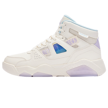 361 women's shoes sneakers plus velvet high-top sneakers