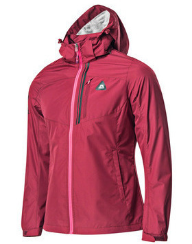 361 độ của phụ nữ mùa xuân và mùa thu mới trung bình dài nhẹ đơn áo gió 361 breathable thể thao mỏng áo khoác mẫu áo gió nam đẹp 2020