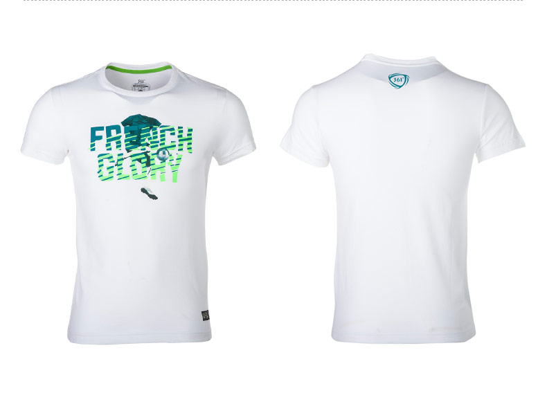 Tshirt de sport homme 551637102 en coton - Ref 458993 Image 15