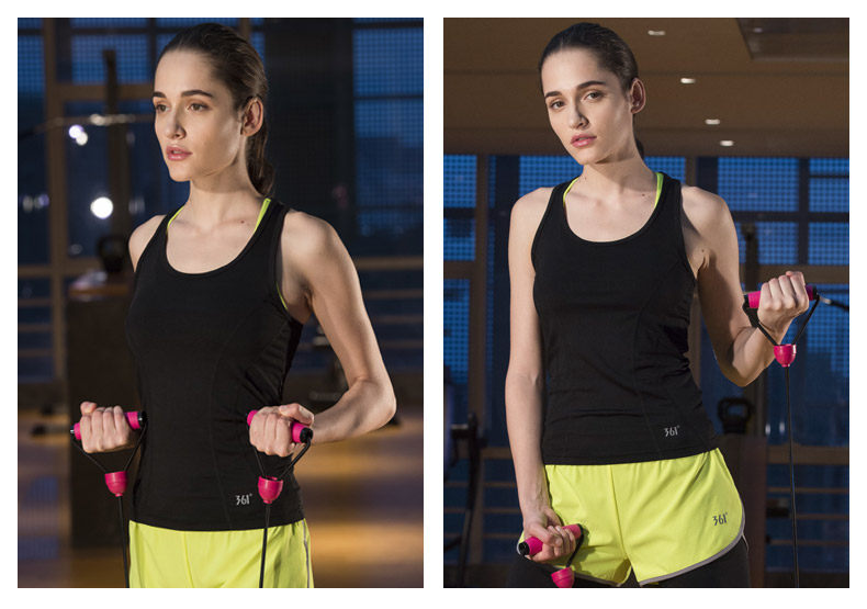 Débardeur sport femme en autre - Ref 537518 Image 14