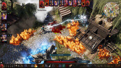 Steam Genuine Version of Divinity Original Sin 2, China Region and Global Region Activation, Pc Online Play