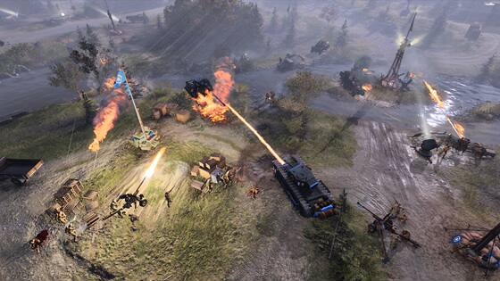 Company of Heroes 3 Steam Official Version Activation Code Cdk for Dlc Online Play