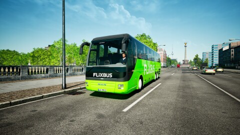 Official Steam Long-Distance Bus Simulator Activation and Addition to Library, Chinese Pc Version, Global Region, All Dlcs, Online Multiplayer