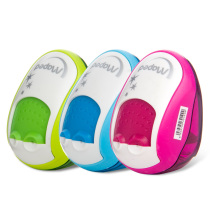 New French Maped Maped mapede 030210 do not drop chips double hole pencil sharpener