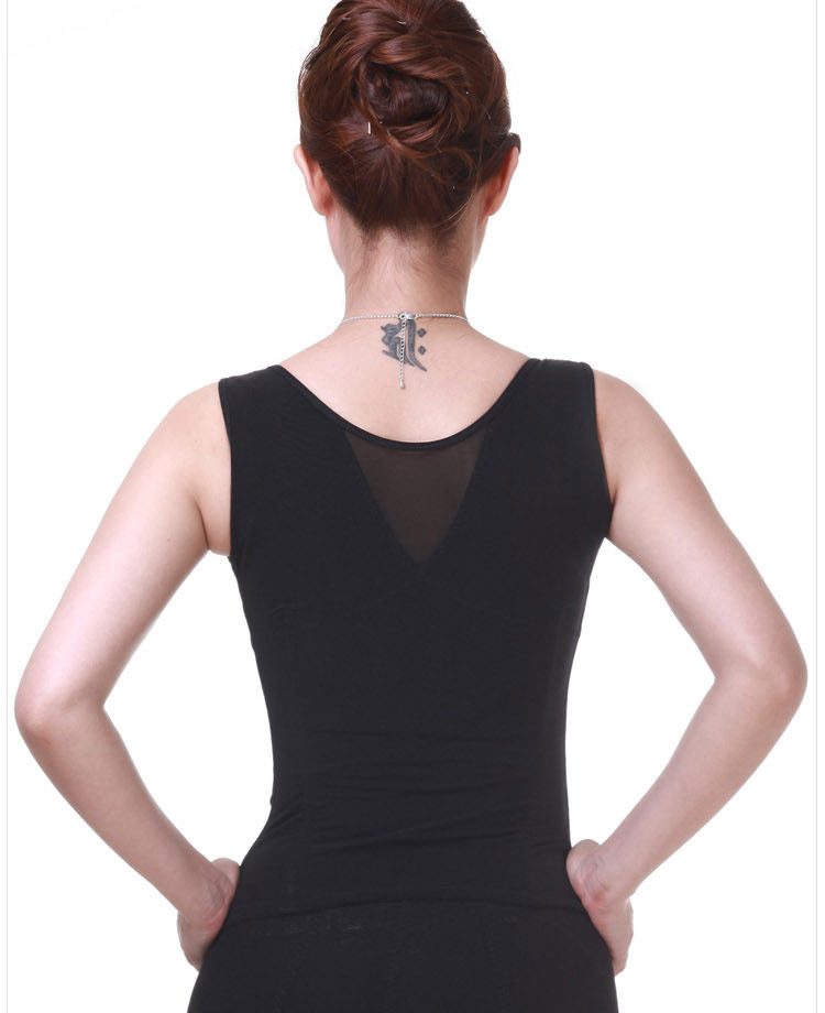 body amincissant en nylon - Ref 673479 Image 10