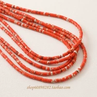 Император Songshi Orange {синтетический камень}