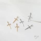 Медный глянцевый цирконий, подвеска, серьги, ожерелье, аксессуары, золотой цвет, микроинкрустация