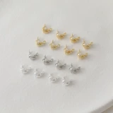 Базовое ожерелье, аксессуар ручной работы, аксессуары, 14 карат