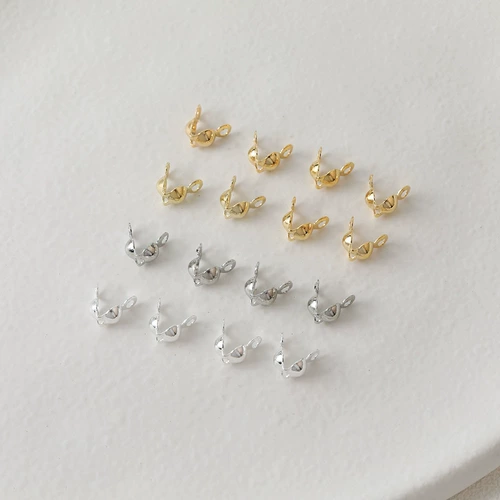 Базовое ожерелье, аксессуар ручной работы, аксессуары, 14 карат, DIY