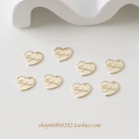 14-каратное золото типа F {5 штук} каждый