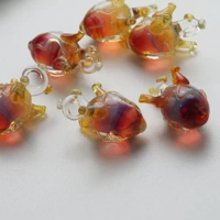 Мечтательный закат оранжево-красный {1 шт.}