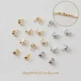 Базовое ожерелье, аксессуар ручной работы, аксессуары, 14 карат