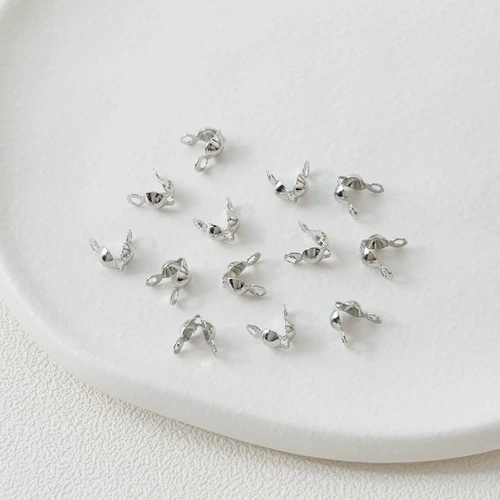 Базовое ожерелье, аксессуар ручной работы, аксессуары, 14 карат, DIY