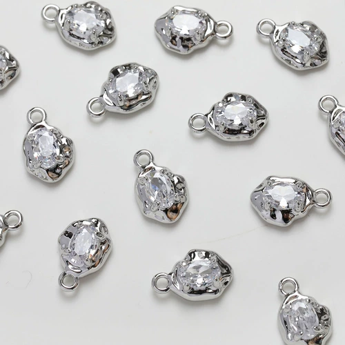 Подвеска, серьги, ожерелье, аксессуары, 14 карат, золотой цвет, DIY