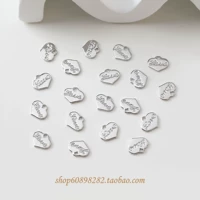 Белый стиль K G {5 шт.} каждый