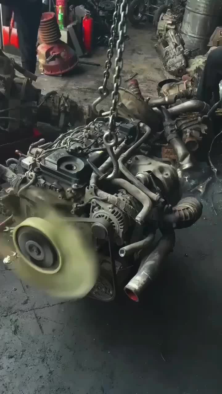 Zd30 Engine Japan Original Hot Sale Diesel Engine Zd30 For Nissan Buy