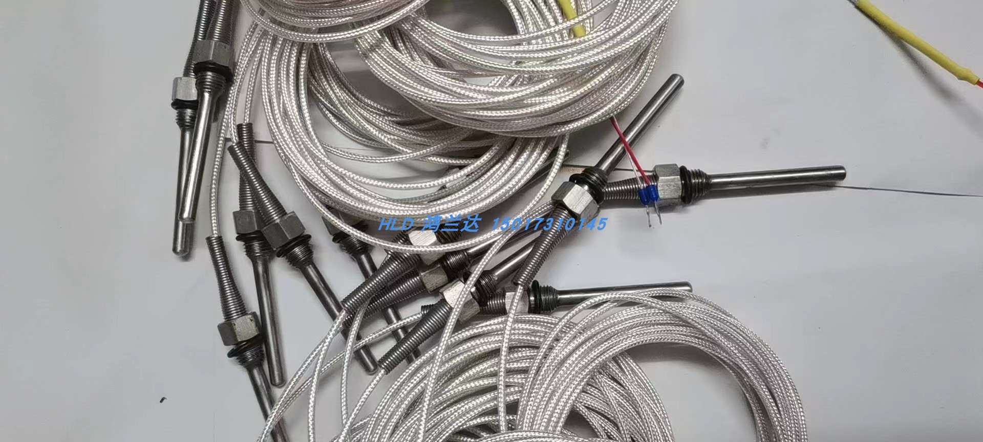 Ingersoll Rand screw air compressor accessories temperature sensor temperature probe 37952439 39560628