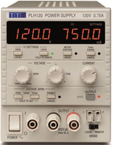 Ahim TTi desktop power supply PLH120PLH120PPLH250PLH250P